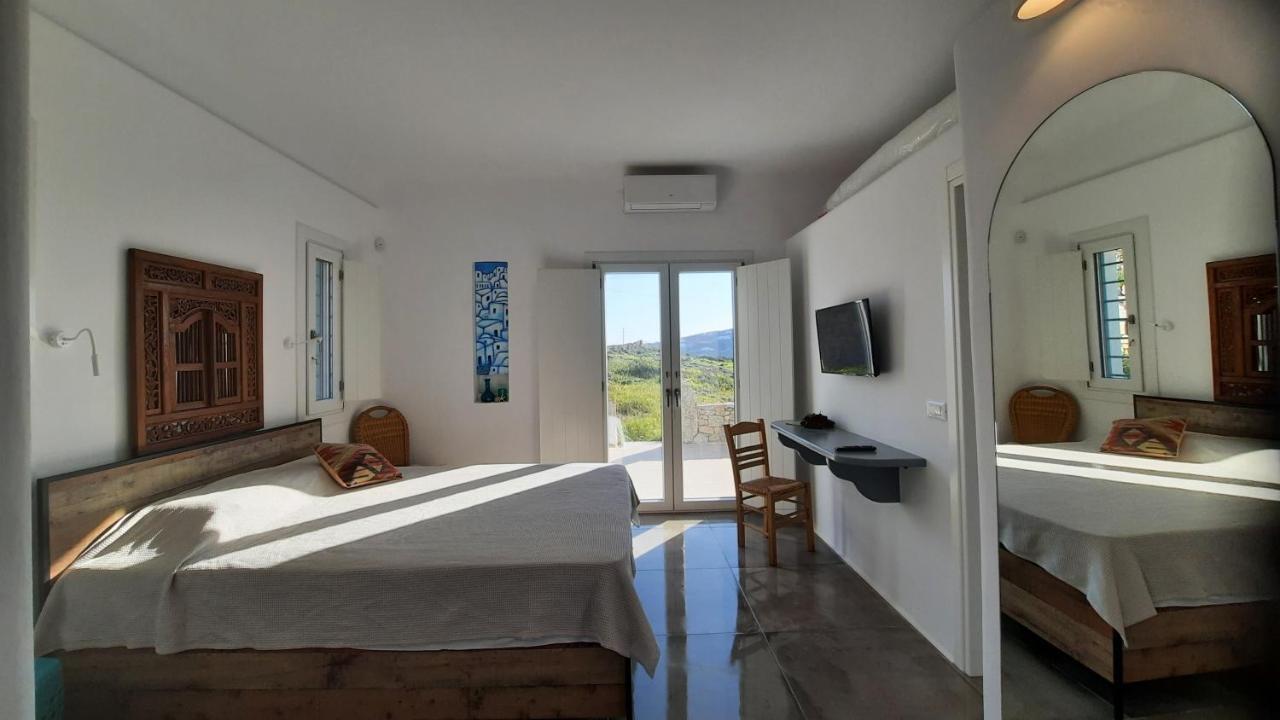 Arion Suites Mykonos Mykonos Town Exteriér fotografie