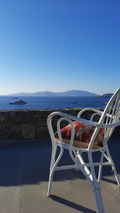 Arion Suites Mykonos Mykonos Town Exteriér fotografie