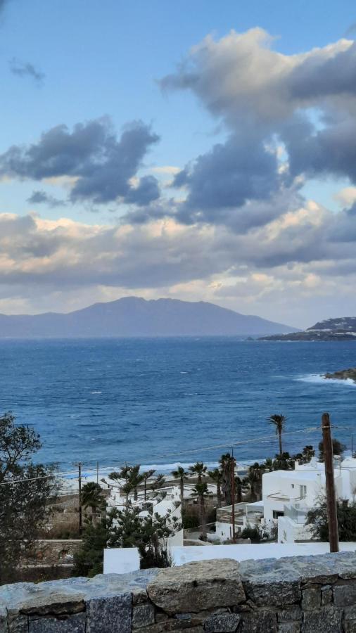 Arion Suites Mykonos Mykonos Town Exteriér fotografie
