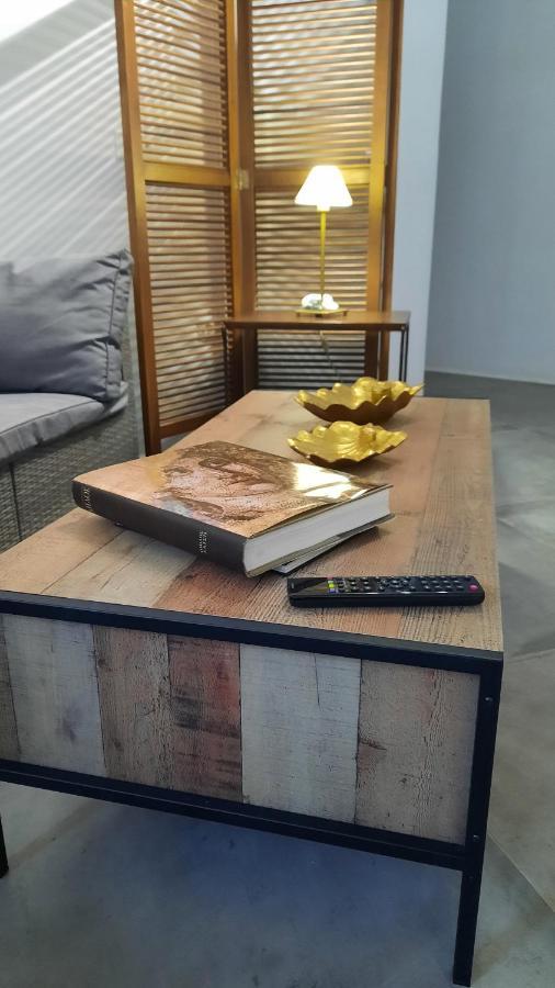 Arion Suites Mykonos Mykonos Town Exteriér fotografie