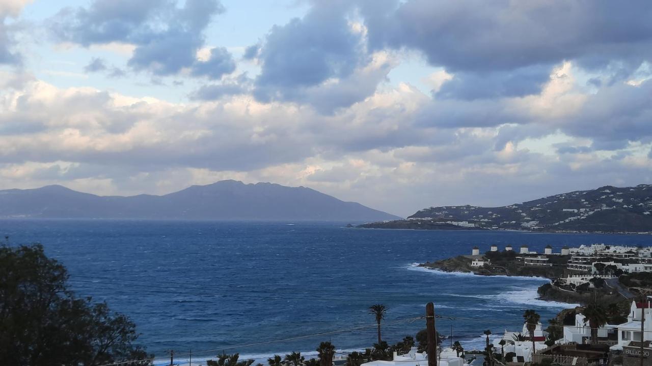 Arion Suites Mykonos Mykonos Town Exteriér fotografie