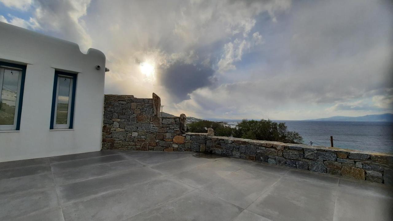 Arion Suites Mykonos Mykonos Town Exteriér fotografie