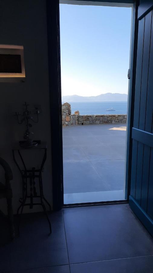 Arion Suites Mykonos Mykonos Town Exteriér fotografie