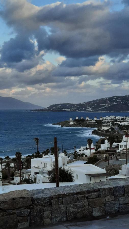 Arion Suites Mykonos Mykonos Town Exteriér fotografie