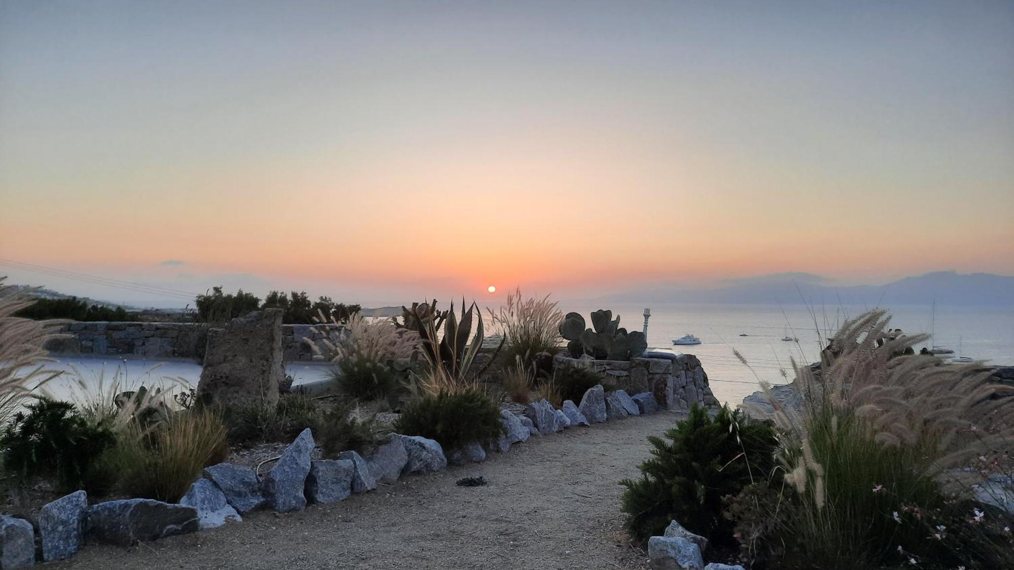 Arion Suites Mykonos Mykonos Town Exteriér fotografie